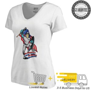 Aaron Judge USA Team Captain America Baseball shirt