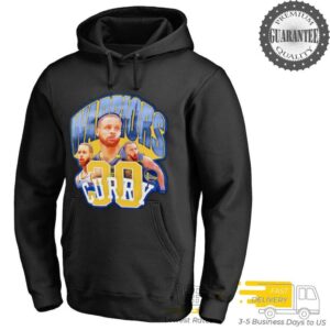 Stephen Curry Golden State Warriors Notorious 4 graphic shirt