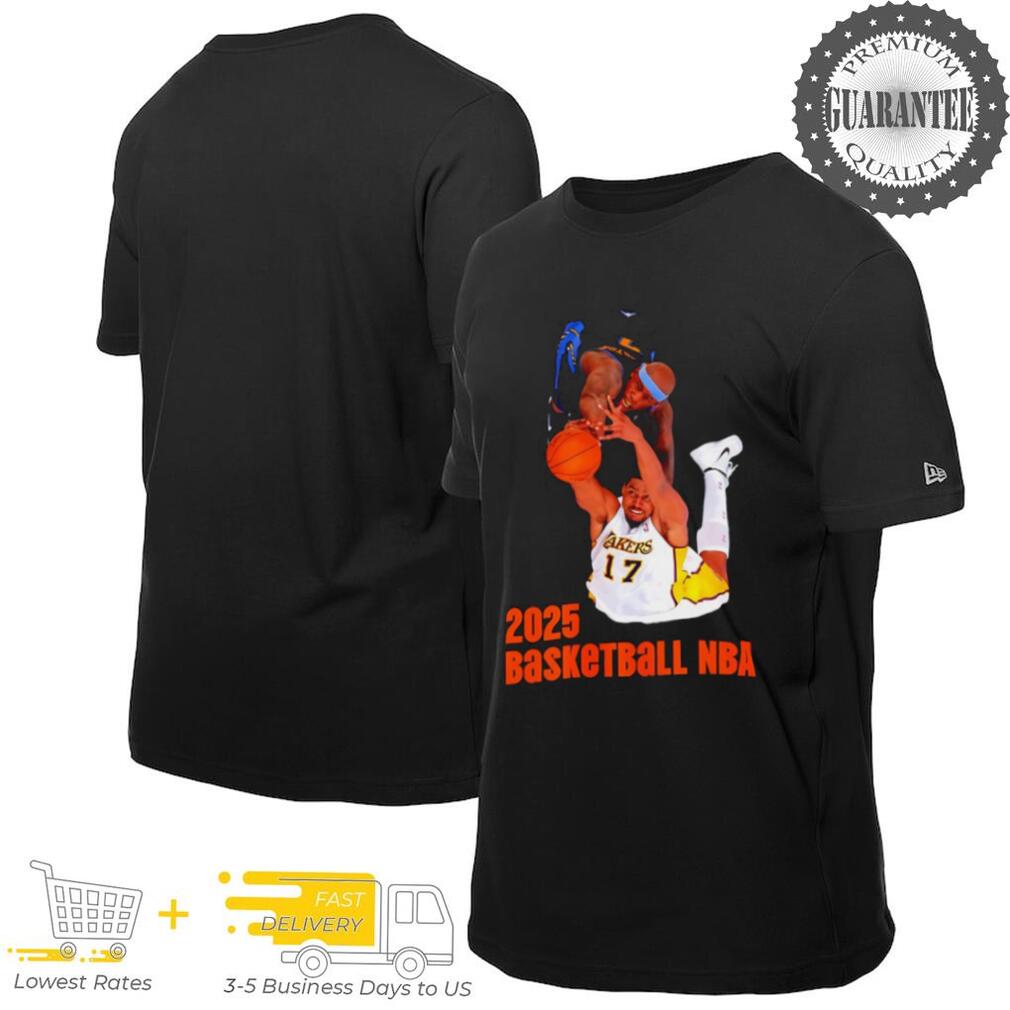 2025 Basketball NBA Playoffs Los Angeles Lakers shirt 2025 Basketball NBA Playoffs Los Angeles Lakers shirt