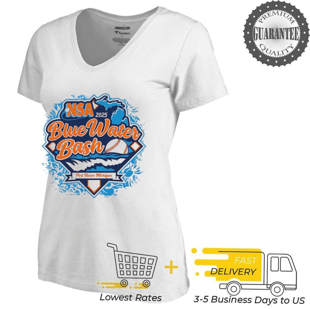 2025 NSA Blue Water Bash shirt 2025 NSA Blue Water Bash shirt
