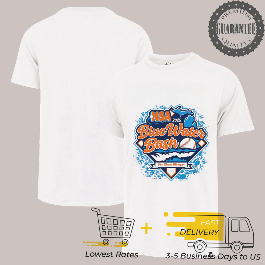 2025 NSA Blue Water Bash shirt 2025 NSA Blue Water Bash shirt