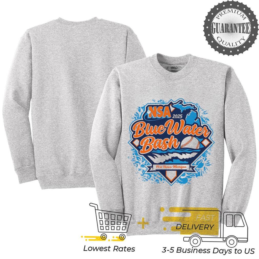 2025 NSA Blue Water Bash shirt 2025 NSA Blue Water Bash shirt