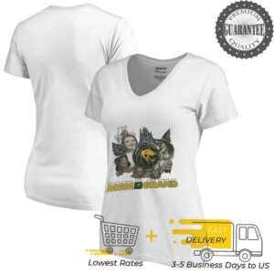 MGM Grand world’s largest hotel Casino and theme park shirt