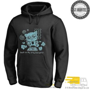 Back to the drawing board shirt