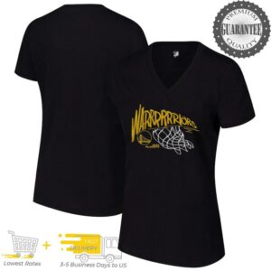Golden State Warriors Stadium 2025 NBA Playoffs shirt