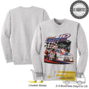 Johnny Benson Valvoline Racing Pontiac Grand Prix NASCAR graphic shirt