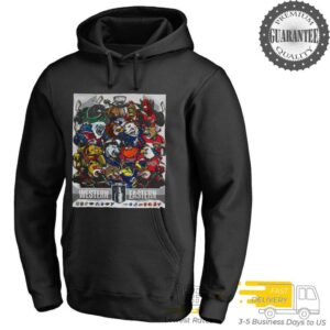 Western Eastern Conference 2025 NHL shirt