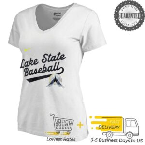 Minnesota Twins Lake State baseball 2025 City Connect shirt