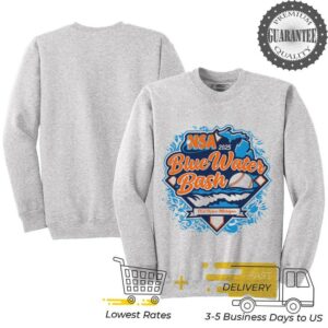 2025 NSA Blue Water Bash shirt