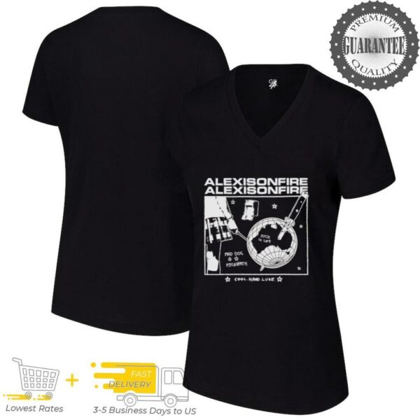 Alexisonfire Mad Dog Psychopath Such Is Life 2025 Australia Tour T shirts