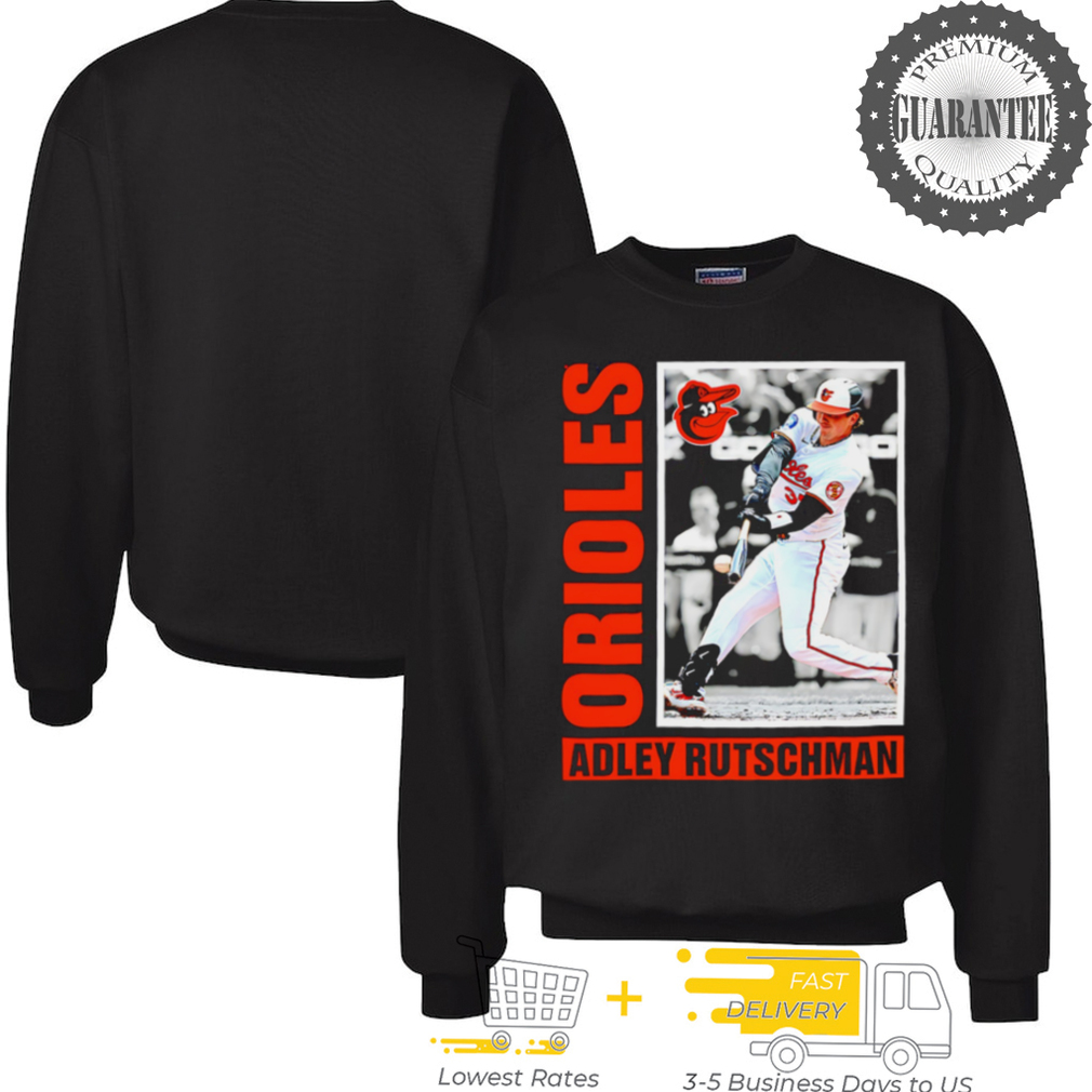 Baltimore Orioles Adley Rutschman player hot streak card shirt Baltimore Orioles Adley Rutschman player hot streak card shirt