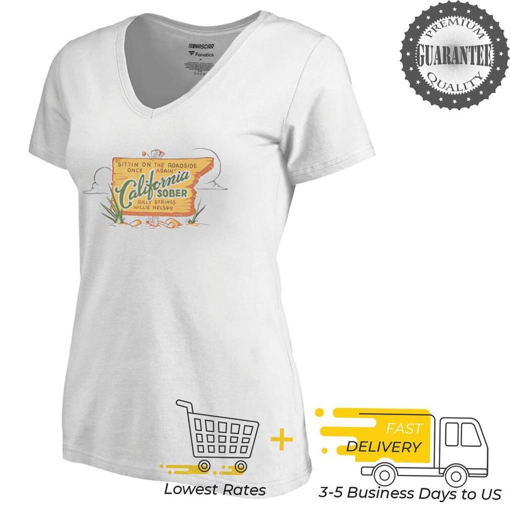Billy String California Sober T Shirt Billy String California Sober T Shirt