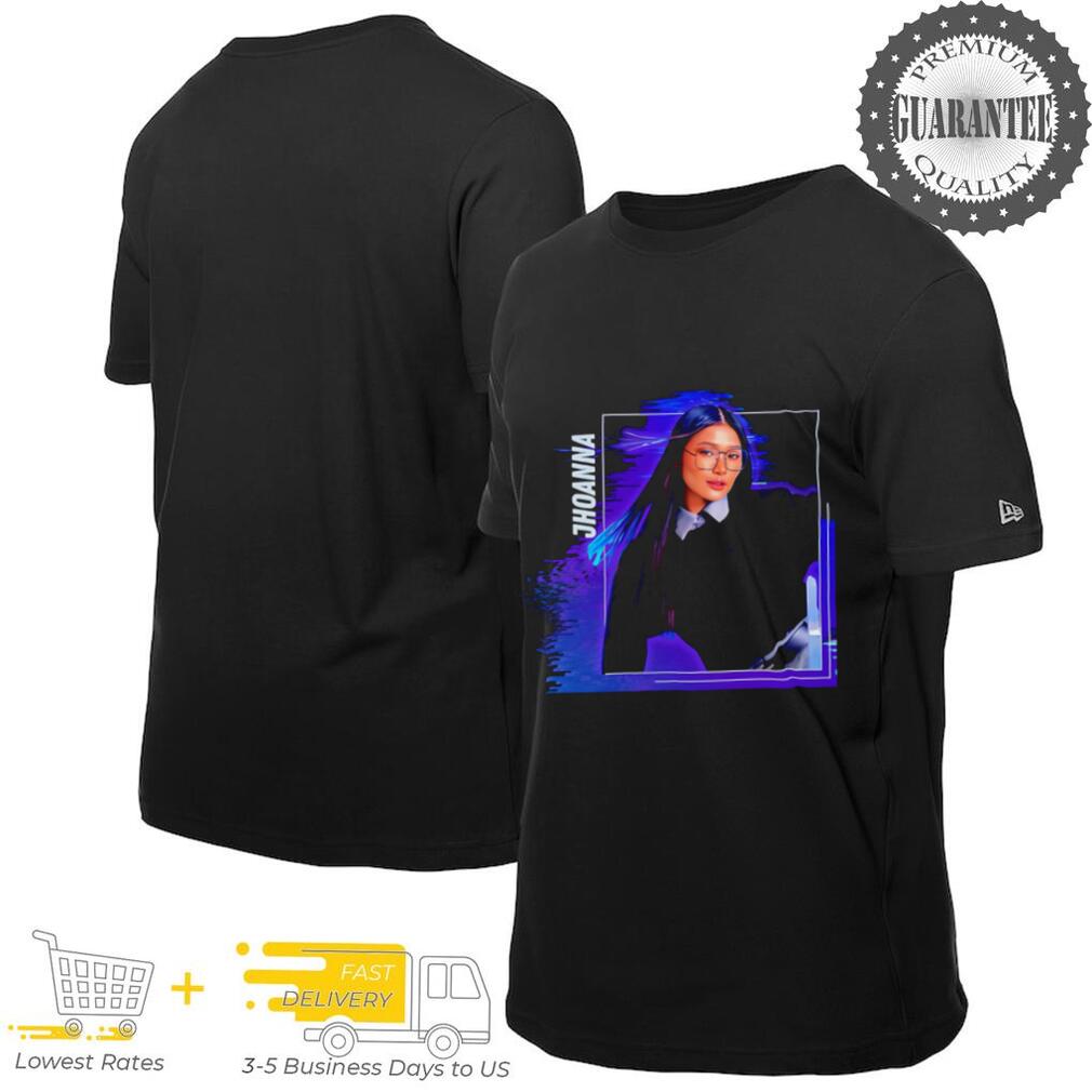 Bini Jhoanna singer portrait graphic shirt Bini Jhoanna singer portrait graphic shirt