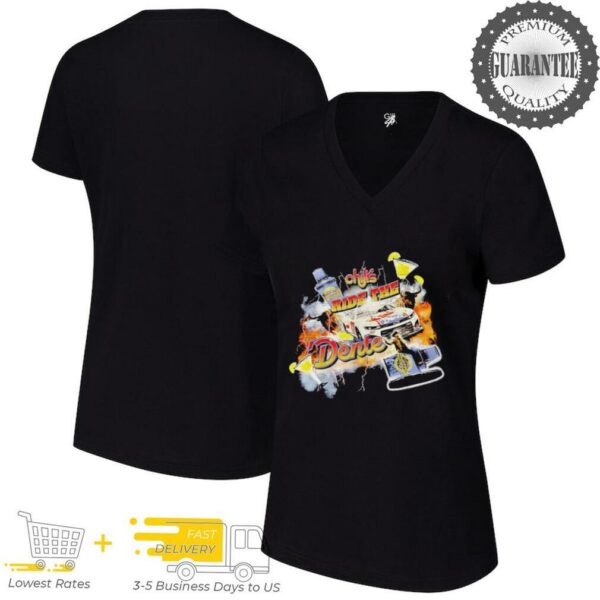 Chili’s ride the dente shirt