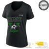 The Lebrons Los Angeles Lakers logo shirt