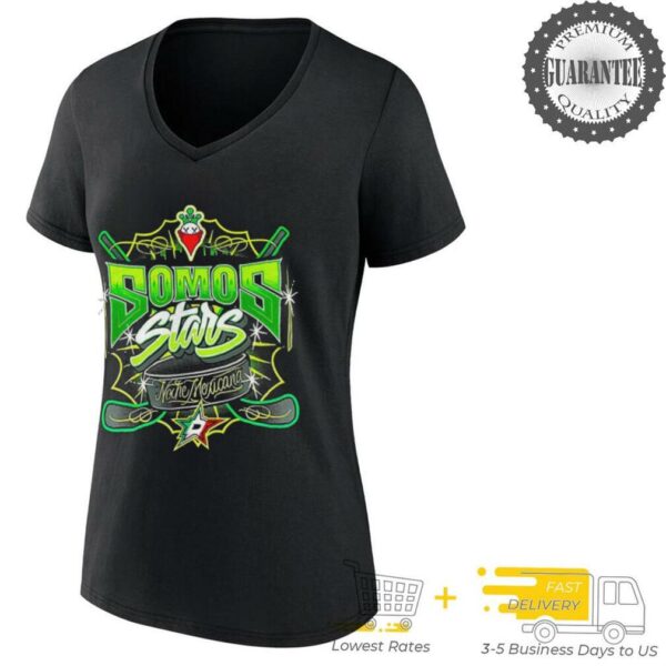 Dallas Stars Somos Stars Noche Mexicana shirt