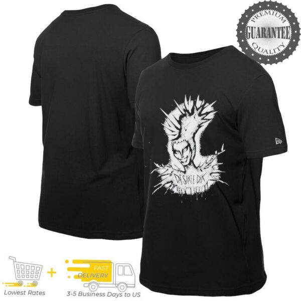 Desiree Dik Glass T Shirts