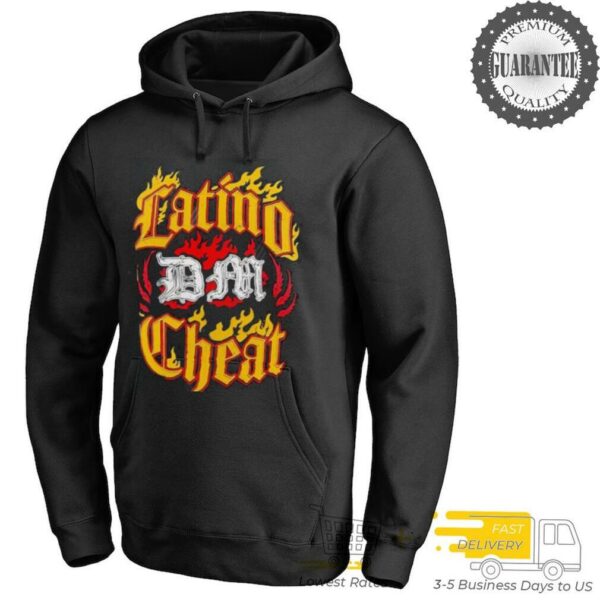 Dominik mysterio vintage design shirt