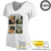 Donald Trump flying old flory shirt
