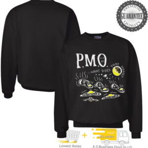 PMO what does that mean shirt