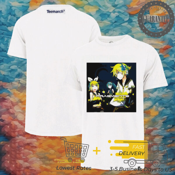 Fragments dixie flatline shirt