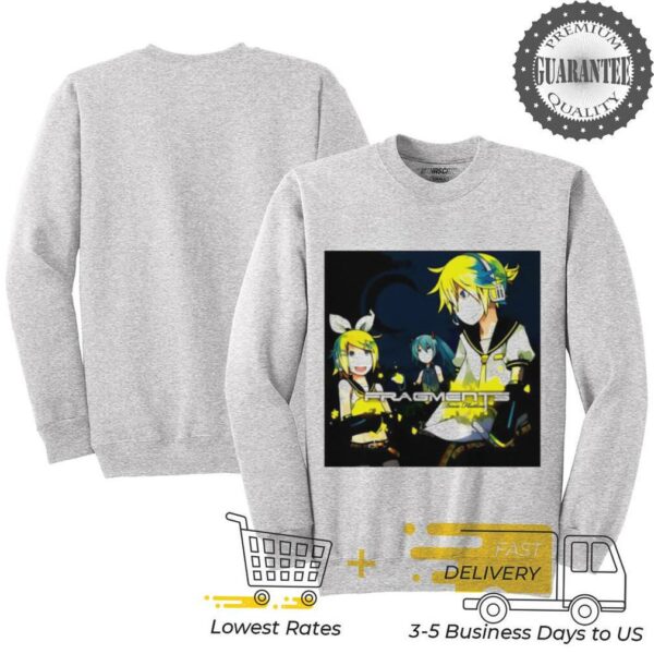 Fragments dixie flatline shirt