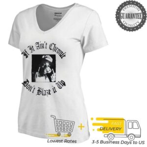 If it aint chronic dont blaze it up T Shirt