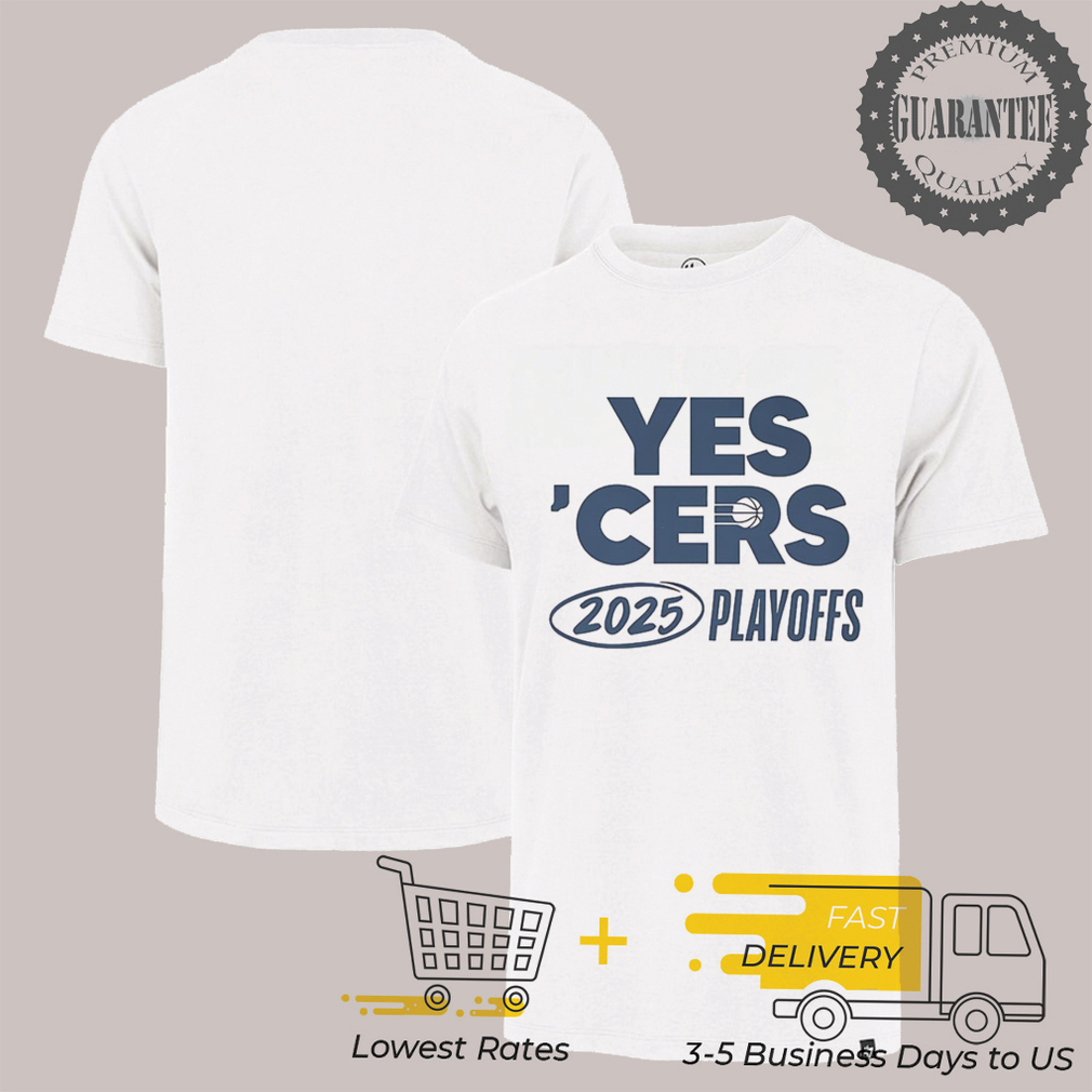 Golden State Warriors Yes Cers 2025 Playoffs shirt Golden State Warriors Yes Cers 2025 Playoffs shirt