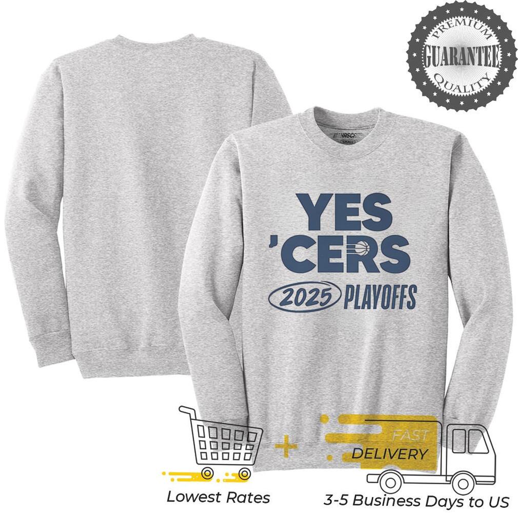 Golden State Warriors Yes Cers 2025 Playoffs shirt Golden State Warriors Yes Cers 2025 Playoffs shirt