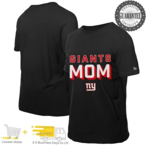 New York Giants Mom 2025 shirt