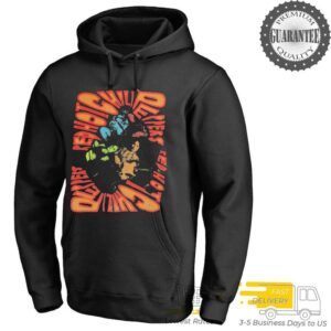 Red Hot Chili Peppers Trippy T shirts