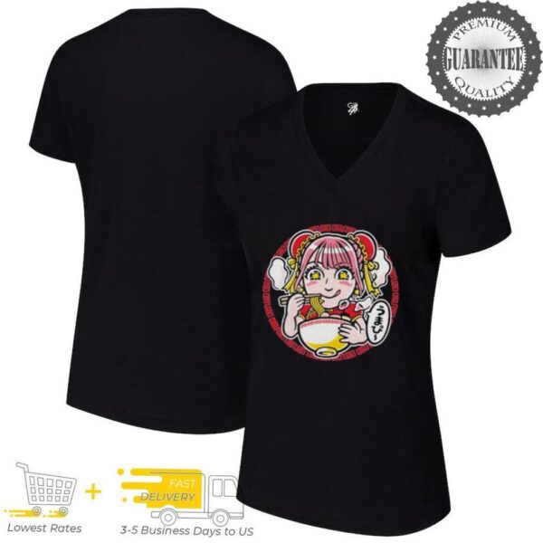 Haruna 360 View Drumming T Shirts
