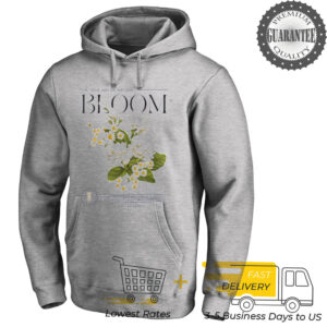 The true art of nature bloom paxion shirt