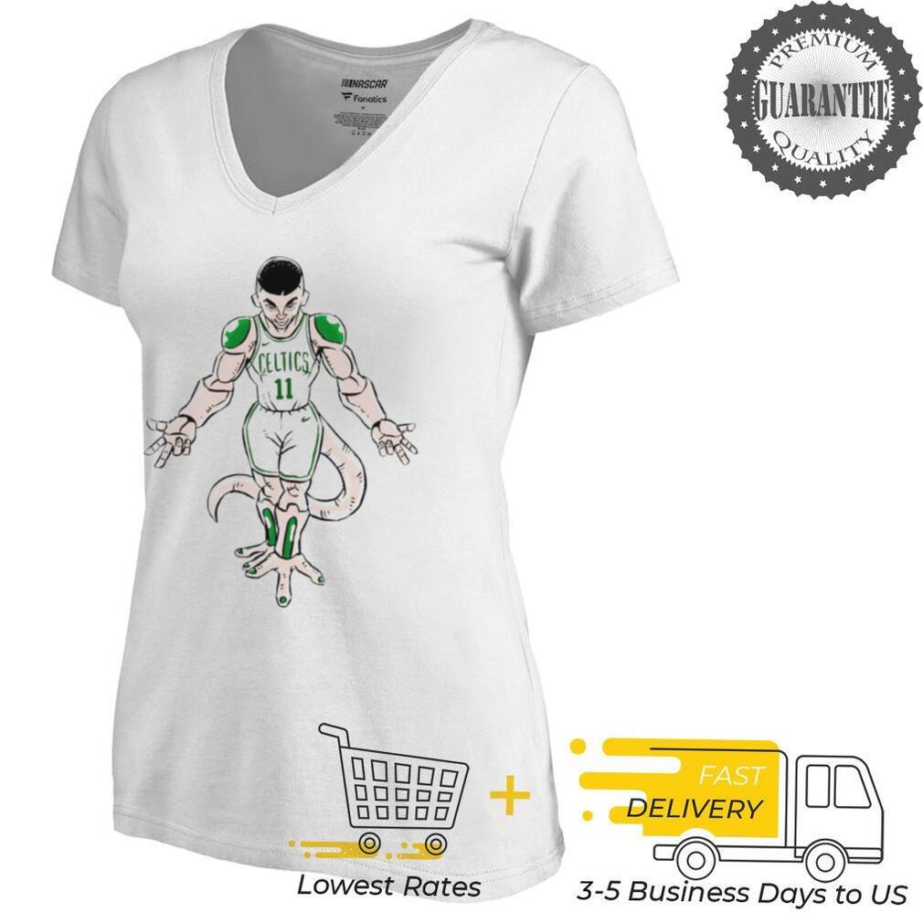 Payton Pritchard X Frieza Boston Celtics Sixth Man of the Year shirt Payton Pritchard X Frieza Boston Celtics Sixth Man of the Year shirt