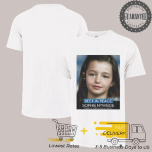 Rest in peace Sophie Nyweide former child actress in Noah and mammoth shirt