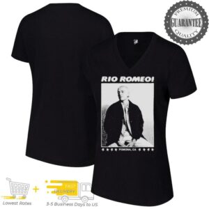 Rio Romeo Pomona CA Photo T shirts