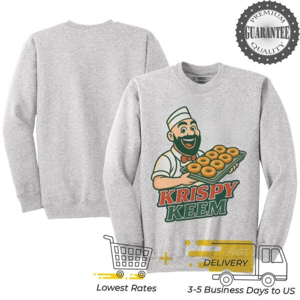 Krispy keem shirt