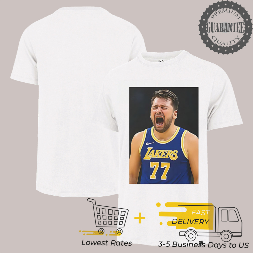 Luka Doncic Crying Meme shirt Luka Doncic Crying Meme shirt