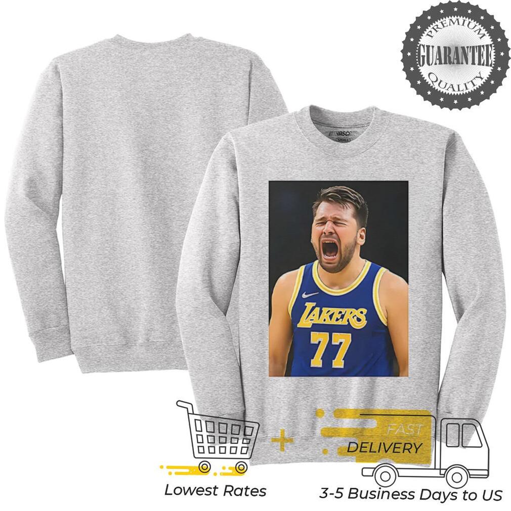 Luka Doncic Crying Meme shirt Luka Doncic Crying Meme shirt