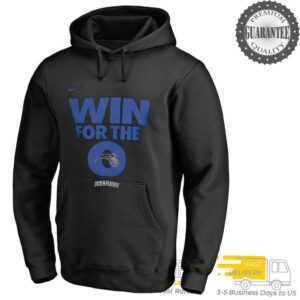 Win for the O Orlando Magic 2025 Playoffs NBA shirt
