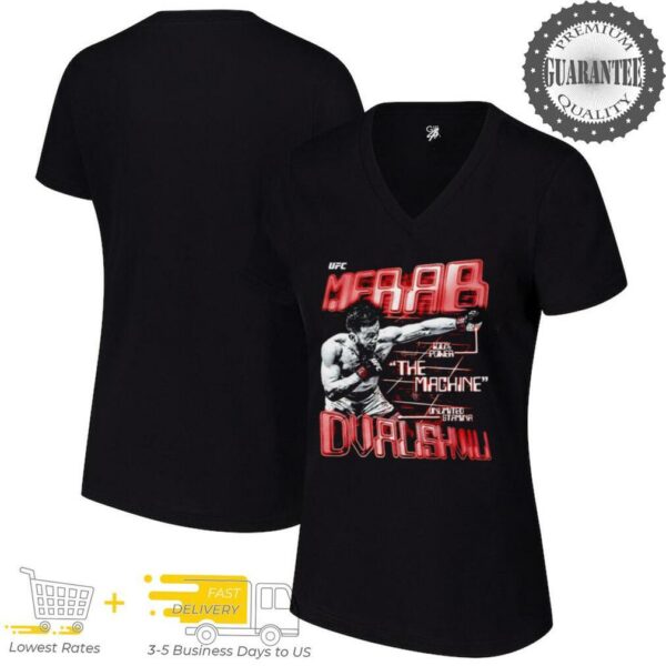 Merab Dvalishvili professional mixed martial artist UFC the Machine shirt