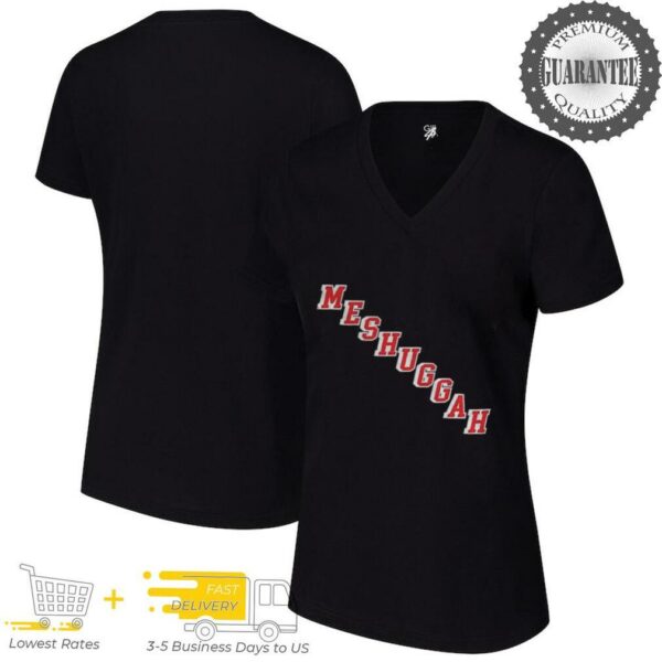 Meshuggah banned in NYC shirt
