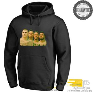 The Mount Rushmore of NBA players Nikola Jokic Giannis Antetokounmpo Shai Gilgeous Alexander Donovan Mitchell shirt