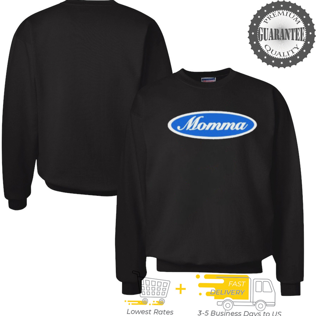 Momma Oval Logo T Shirts Momma Oval Logo T Shirts