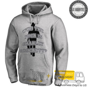 Who the fck is Charley Crockett shirt