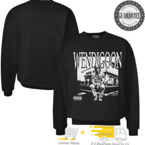 Wendigoon Waffle House shirt