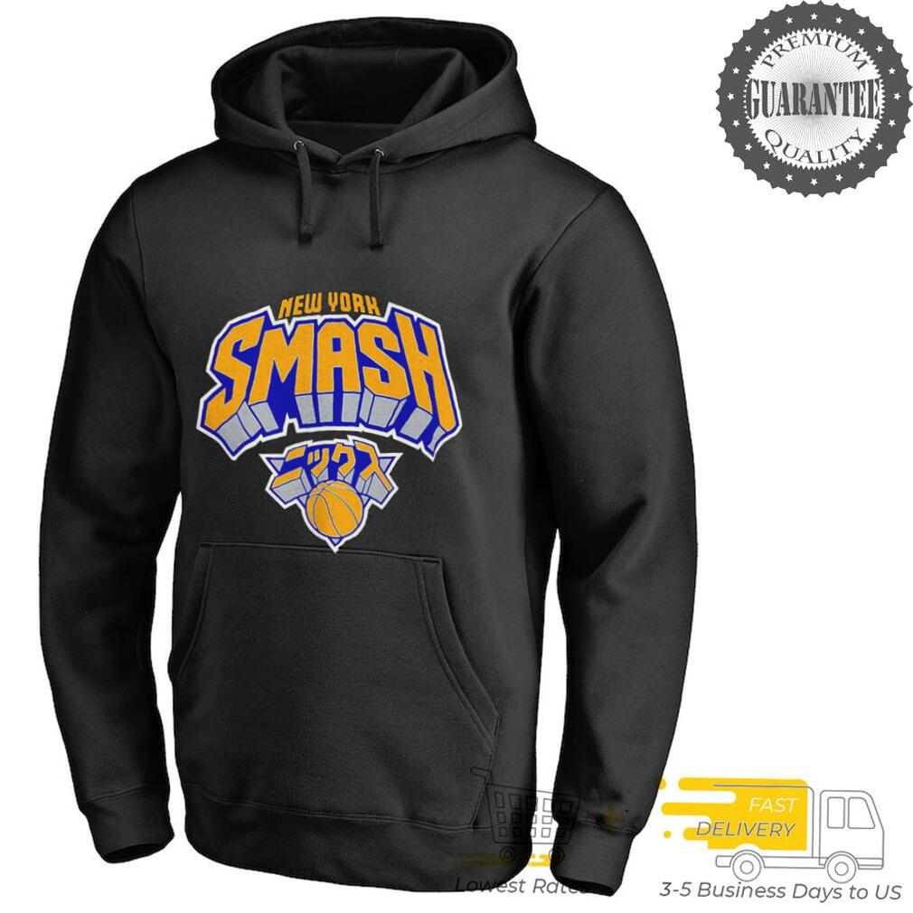 New York smash New York Mets logo shirt New York smash New York Mets logo shirt