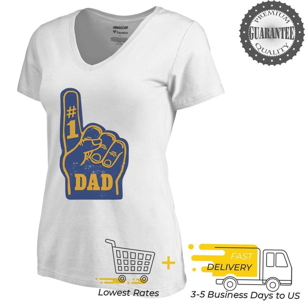 Number 1 Dad Finger shirt Number 1 Dad Finger shirt