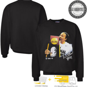 Kiah Stokes UConn Legend shirt