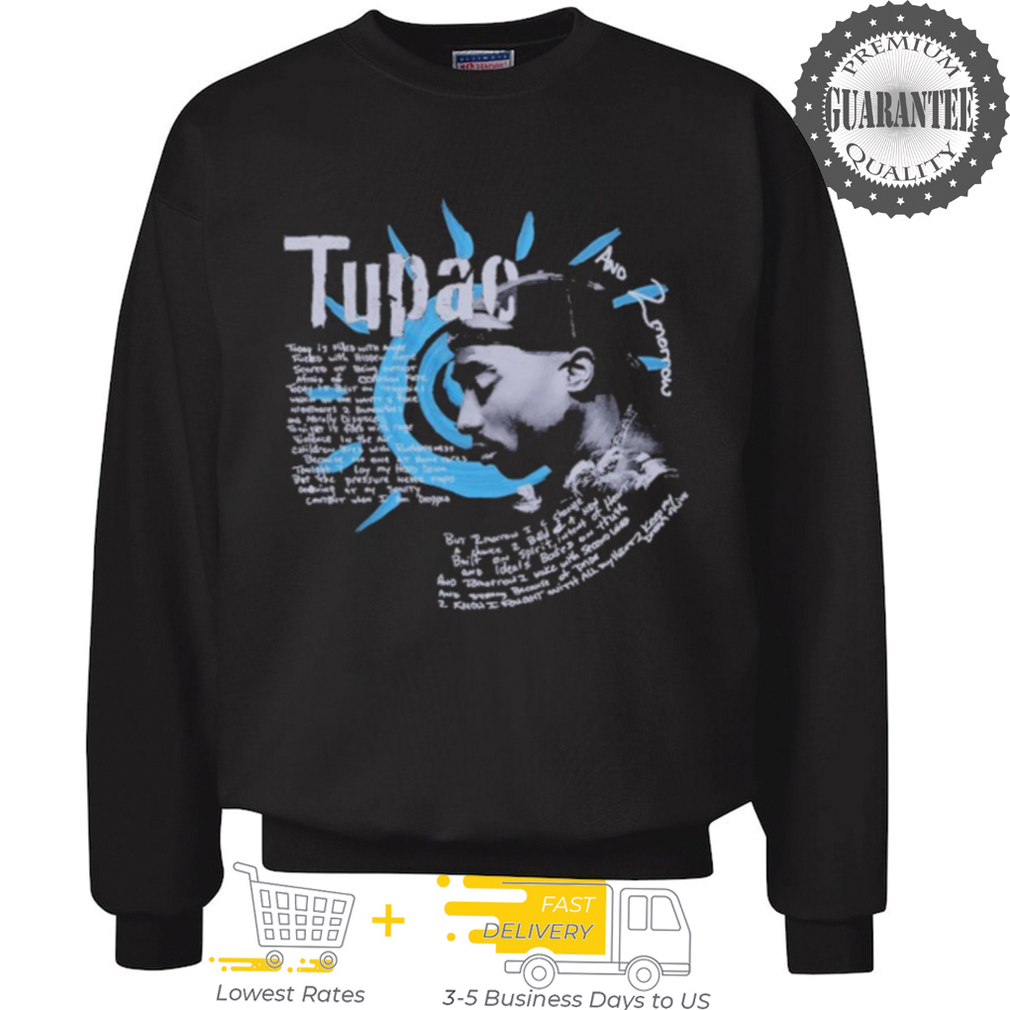 Official Tupac Shakur And 2Morrow T Shirts Official Tupac Shakur And 2Morrow T Shirts